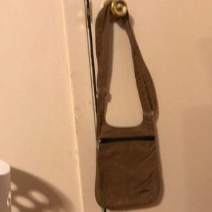 JanSport corduroy Bag
